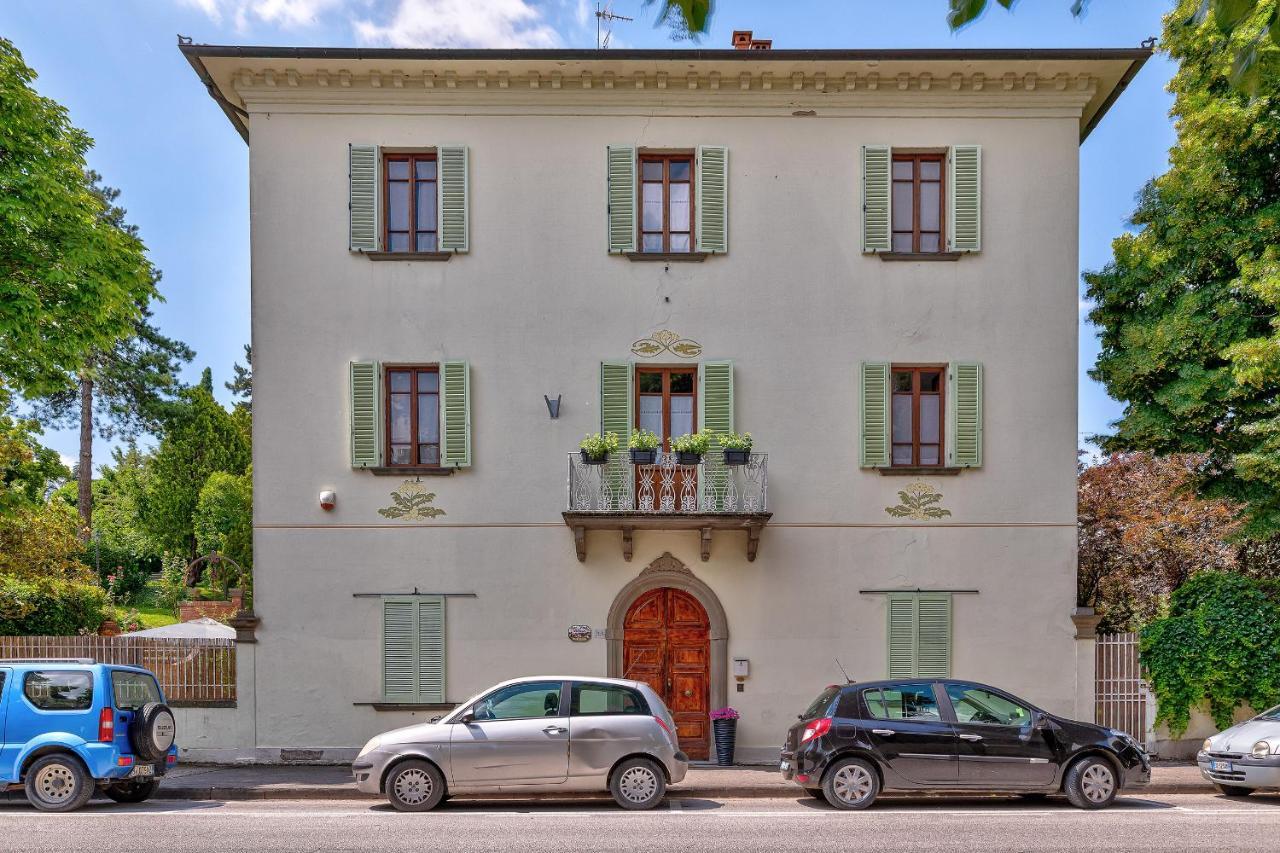 Casa Vacanze Letizia Foiano Della Chiana Esterno foto