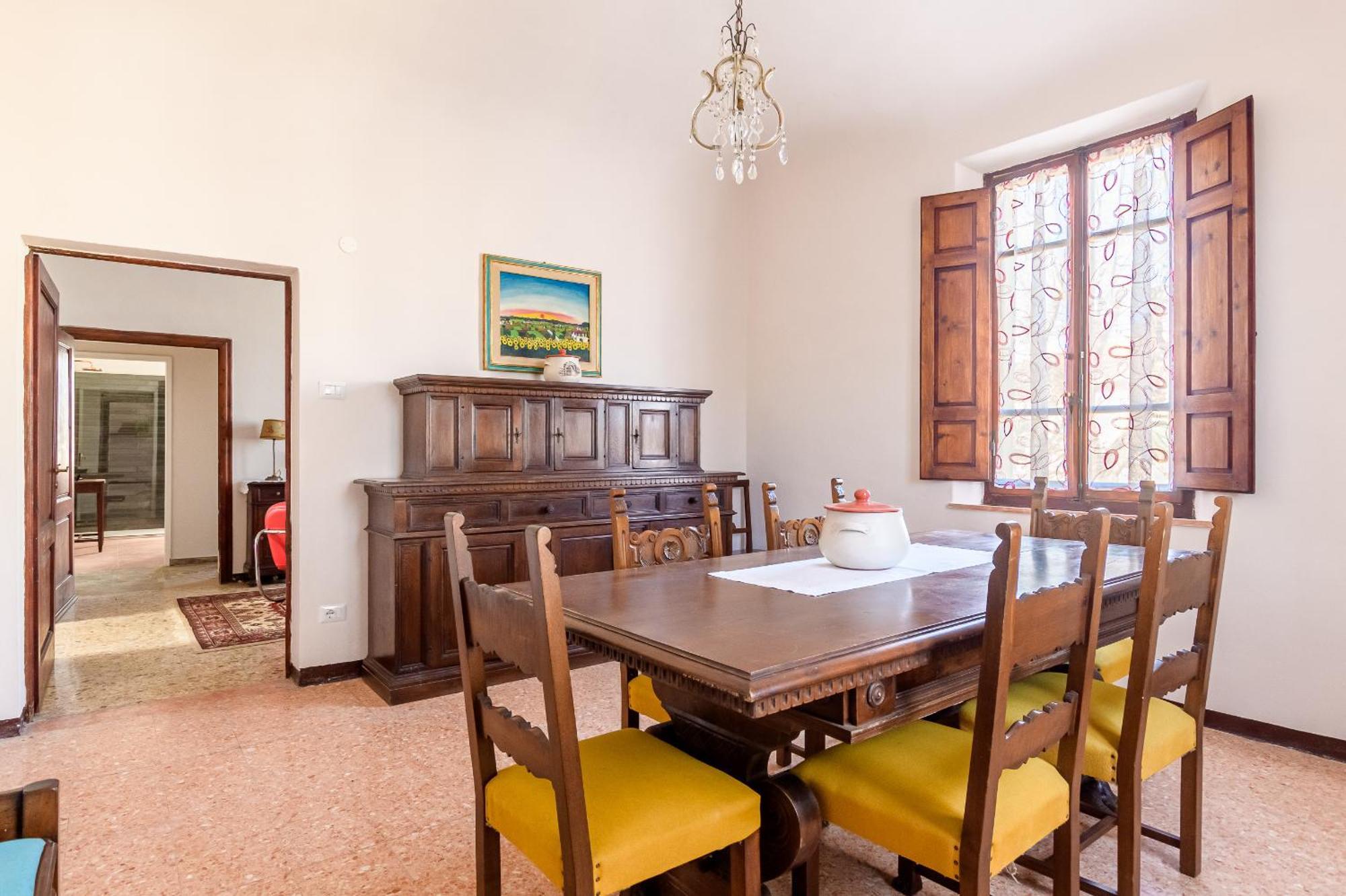 Casa Vacanze Letizia Foiano Della Chiana Esterno foto